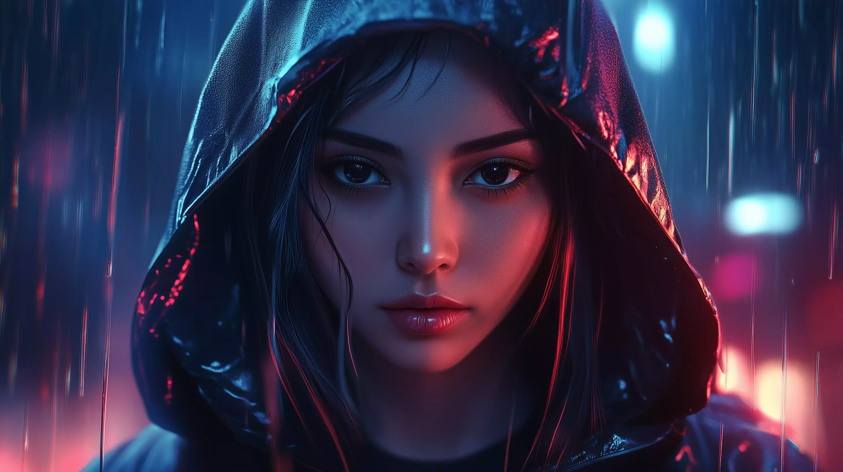 AI空间叙事展示